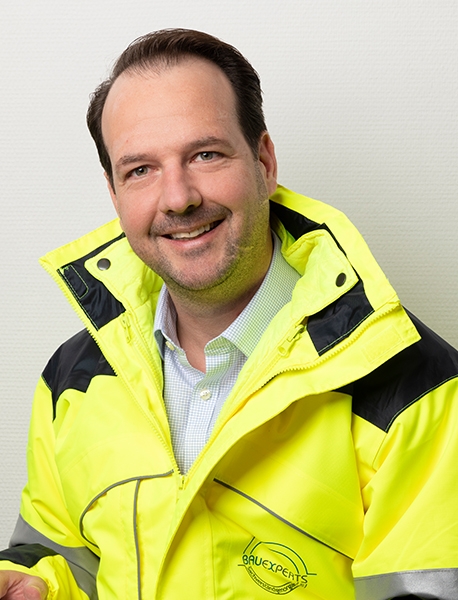 Bausachverständiger, Immobiliensachverständiger, Immobiliengutachter und Baugutachter  Ralph Niemann-Delius (REV) Darmstadt
